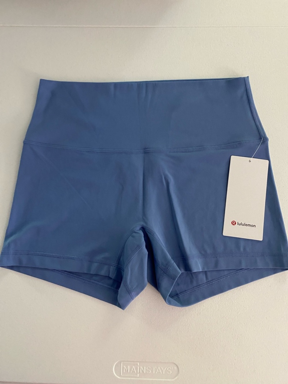 Lululemon - Align No Line High Rise Short 4” - Size 12 - NWT